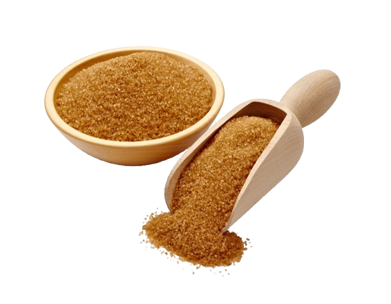 Ukraine natural unrefined granulated pressed brown sugar